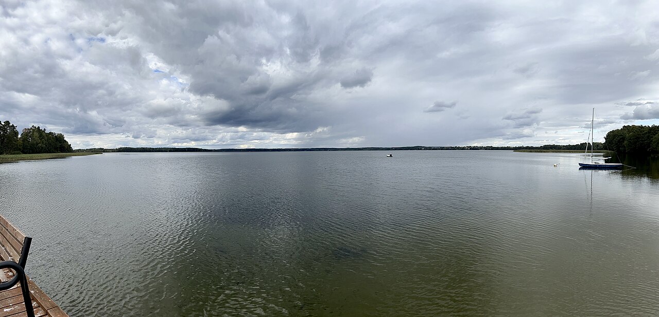 Gemeindestrand Kruklanki – Symbolfoto