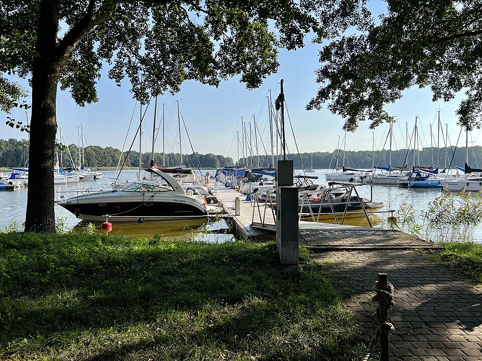 Hafen Sztynort