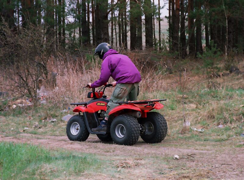 Grupa Azymut – Quad- und Offroad-Touren – Symbolfoto