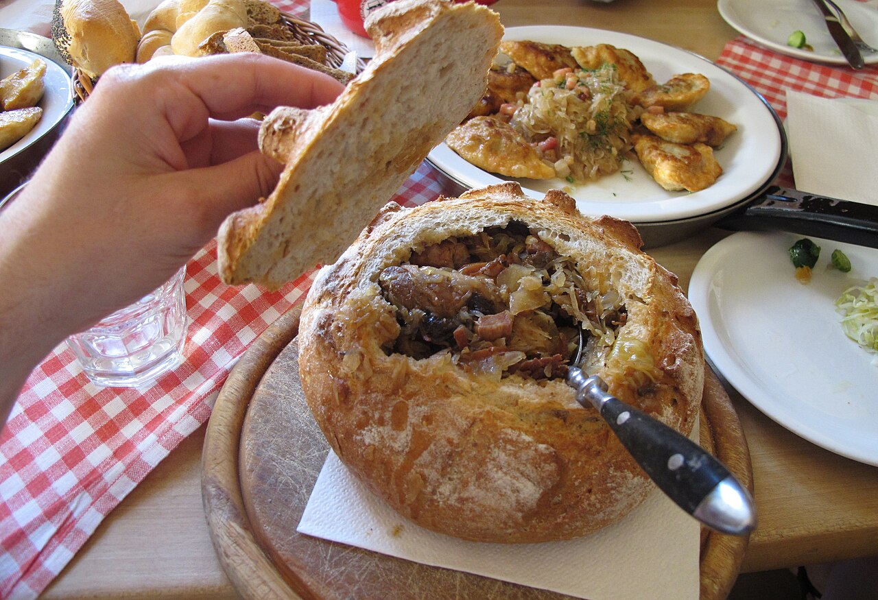 Restaurant Pod Żubrem – Kruklanki – Symbolfoto