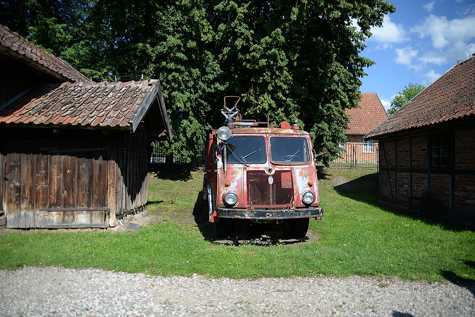 Museum für Volkskultur – Węgorzewo – Symbolfoto
