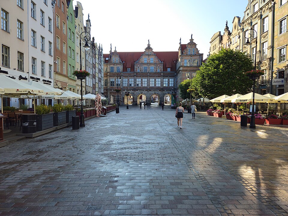 Danzig (Gdańsk) – Altstadt