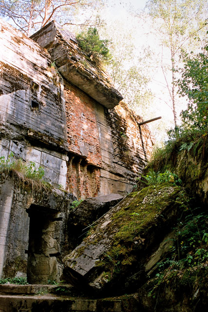 Wolfsschanze – Gierłoż