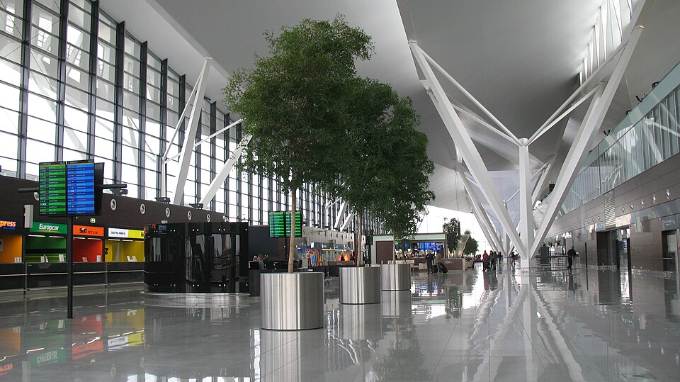 Flughafen Danzig – Lech Wałęsa (GDN)