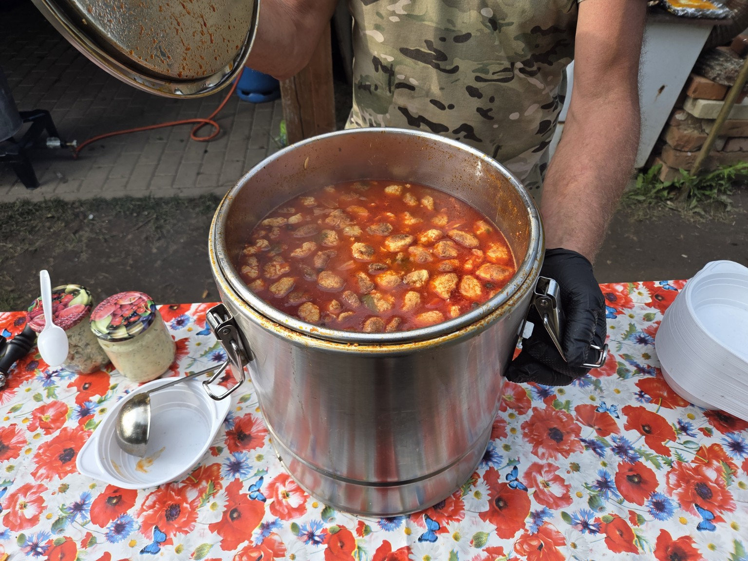 Kesselgerichte & Hausmannskost