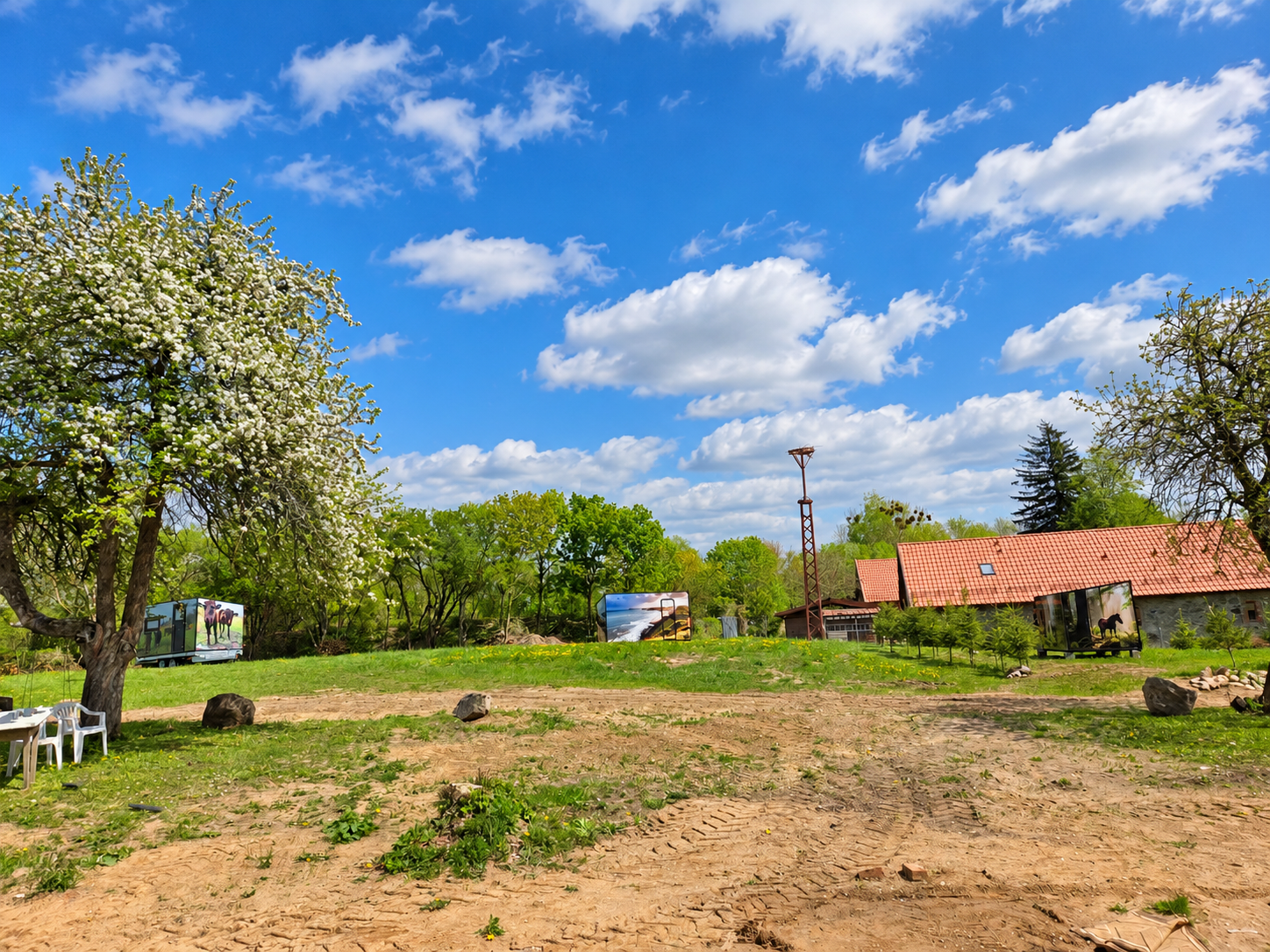 Naturstellplatz in Polen – Foto 3