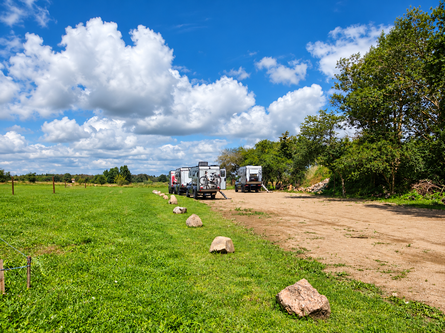 Naturstellplatz in Polen – Foto 5