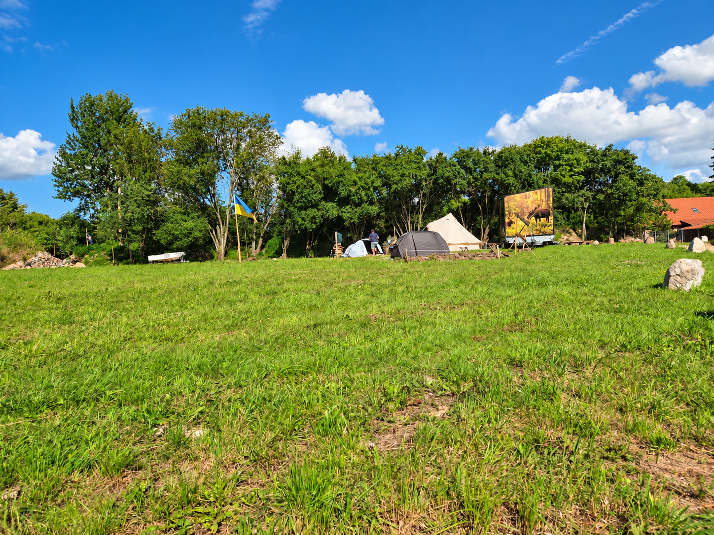 Naturstellplatz in Polen – Foto 9