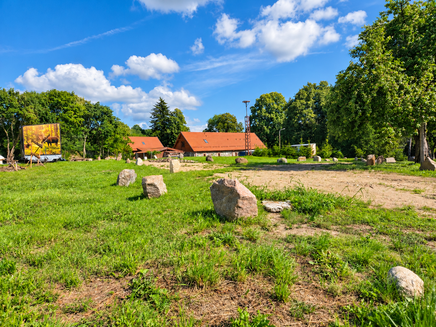 Naturstellplatz in Polen – Foto 15