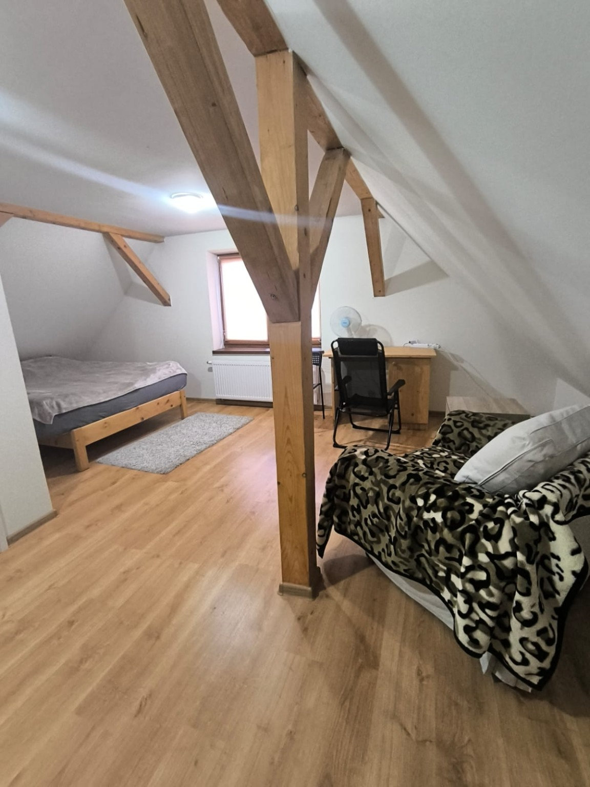 Zimmer im Obergeschoss